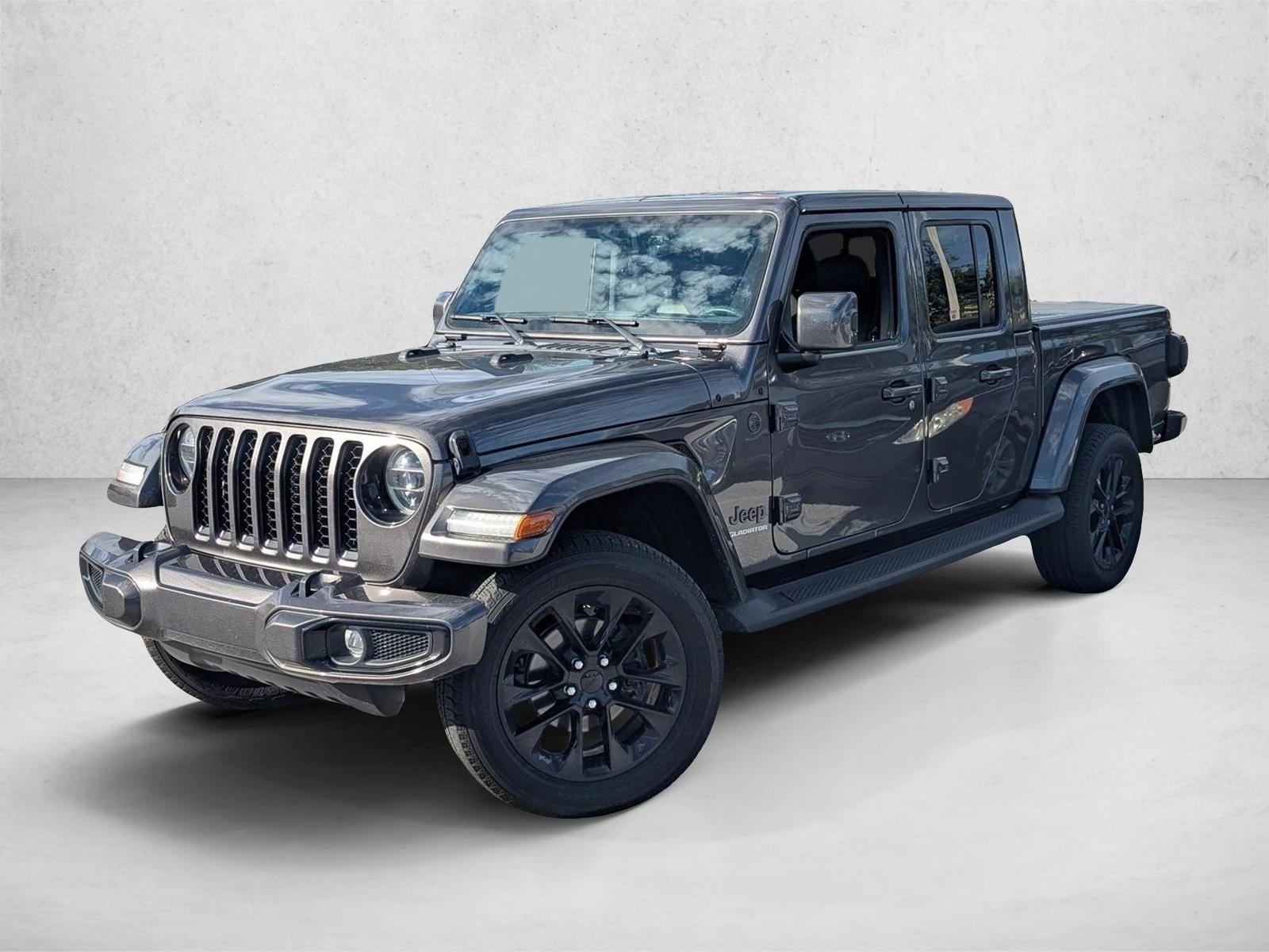 2021 Jeep Gladiator High Altitude's photo