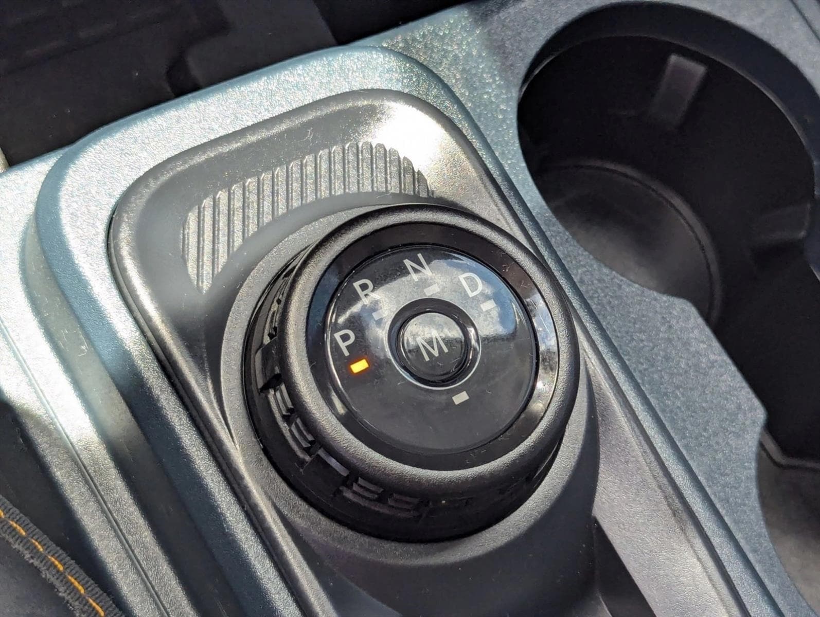 2025 Ford Maverick Tremor - Photo 12