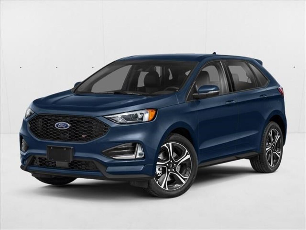 Used 2020 Ford Edge ST SUV