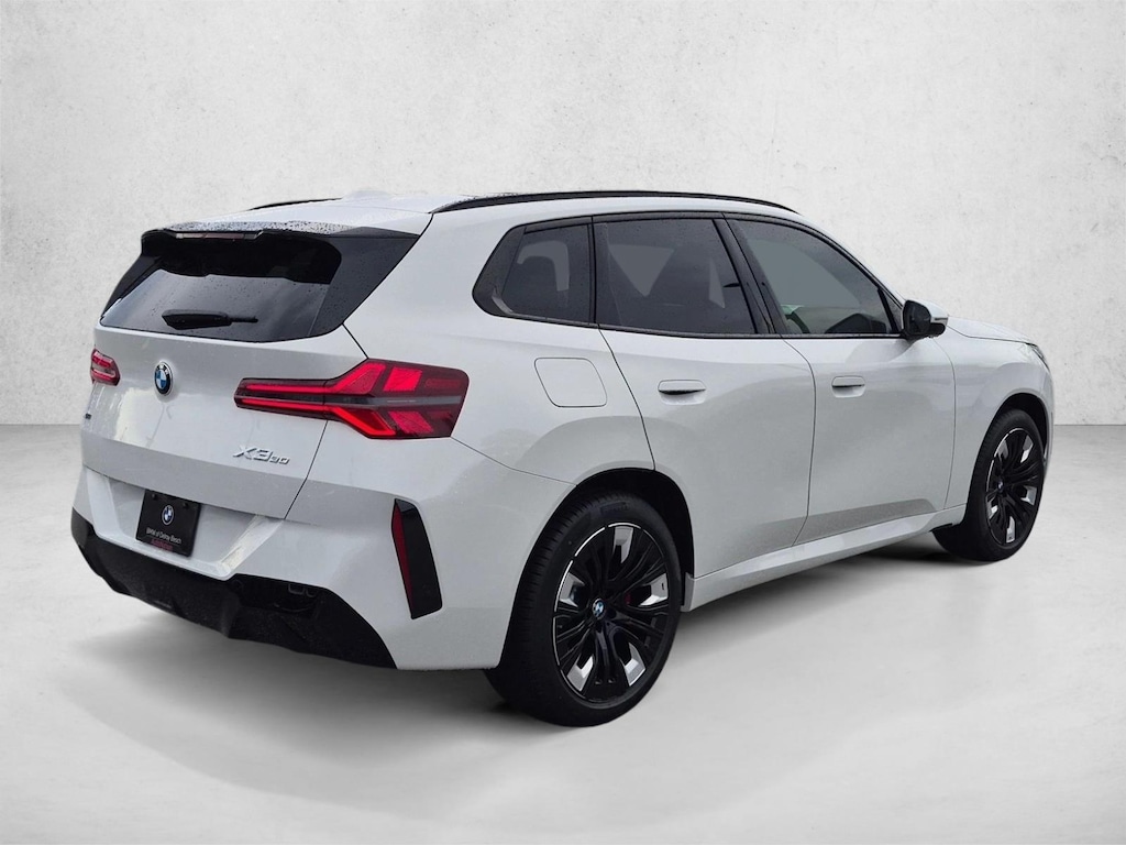 New 2026 BMW X3 30 xDrive SUV