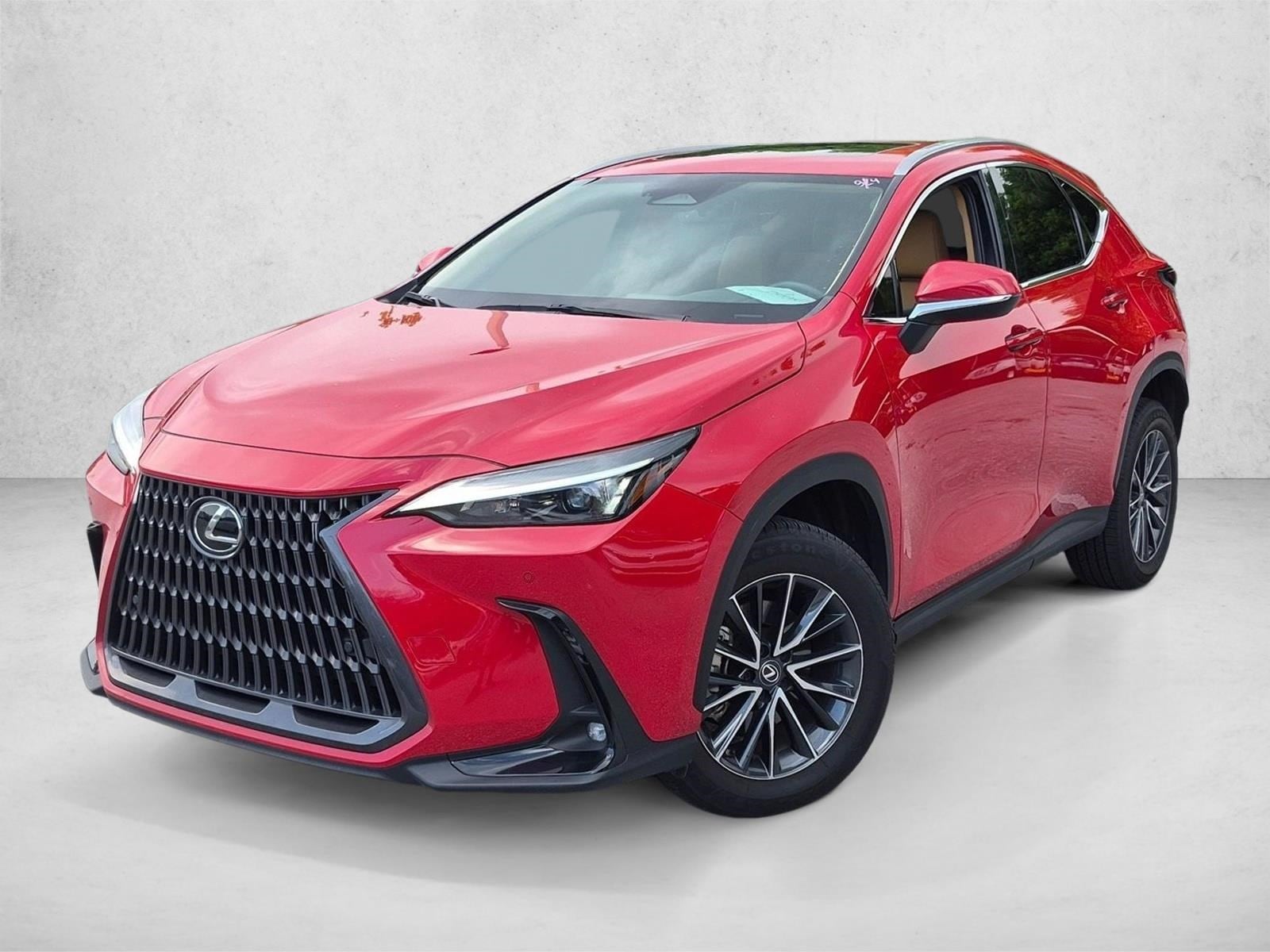 2023 Lexus NX