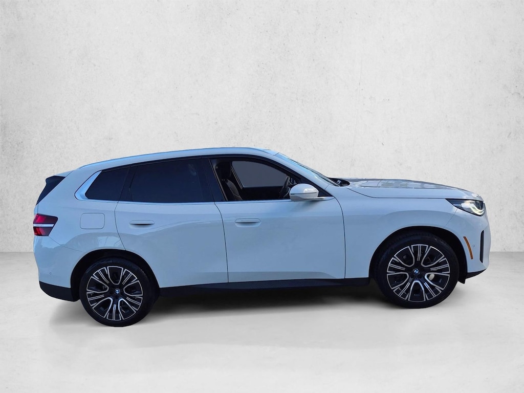 Certified 2026 BMW X3 30 xDrive SUV