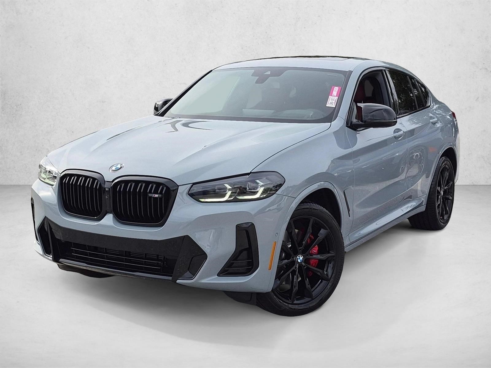 2025 BMW X4 M40i - Photo 1