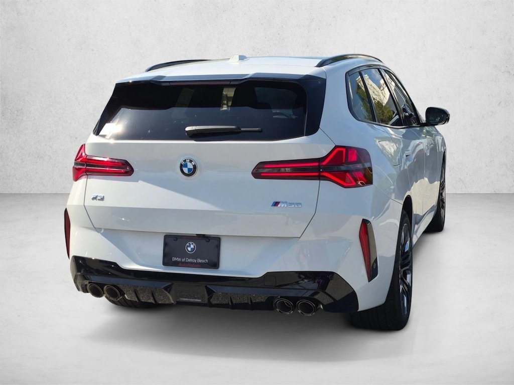 New 2026 BMW X3 M50 xDrive SUV