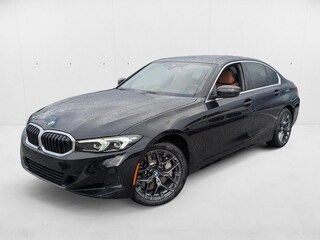 2025 BMW 330i