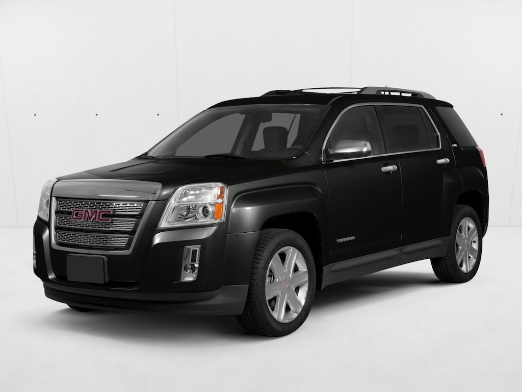 Used 2015 GMC Terrain SLT-1 SUV