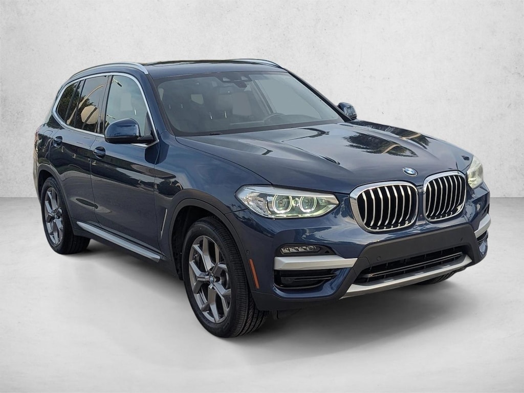Used 2021 BMW X3 PHEV xDrive30e SUV