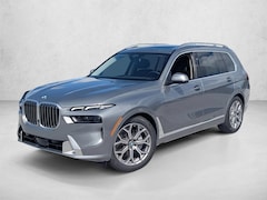 2026 BMW X7 xDrive40i SUV