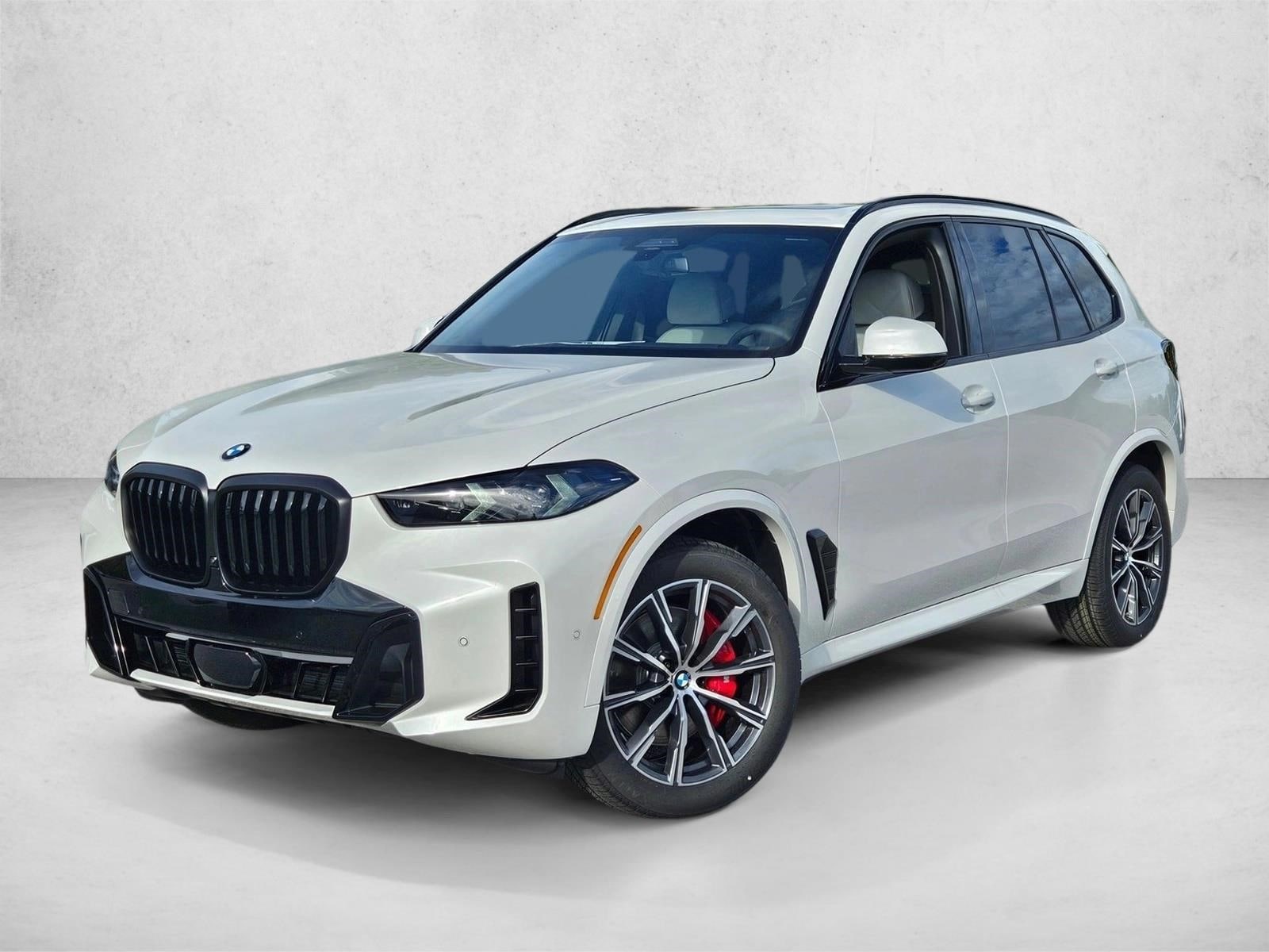 2026 BMW X5 40i's photo