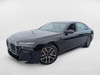 2025 BMW 760i