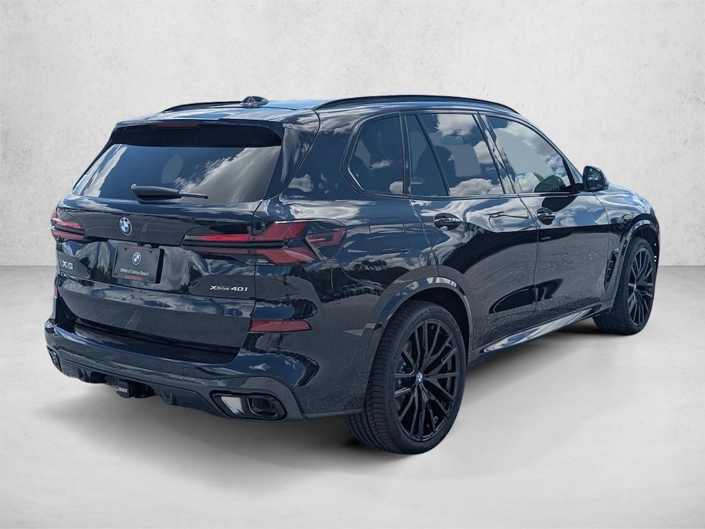 New 2026 BMW X5 xDrive40i SUV