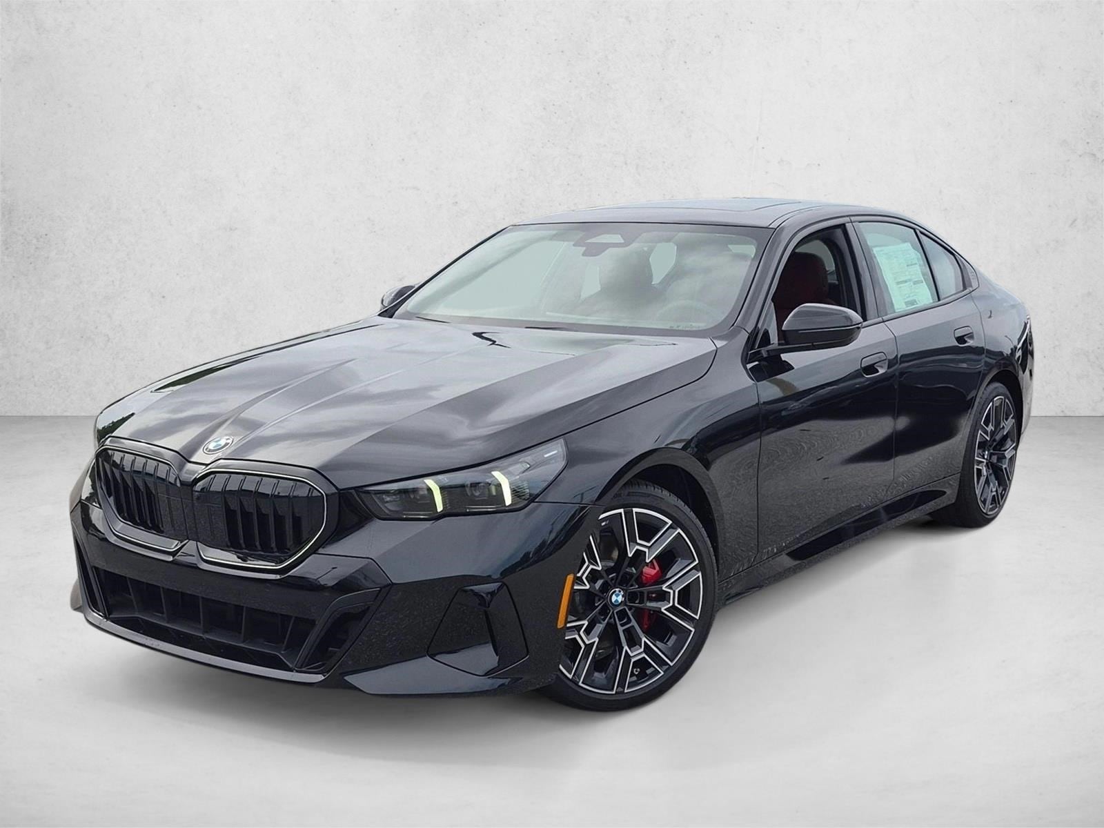 2027 BMW 5 Series