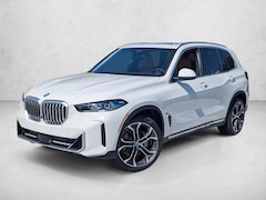 2026 BMW X5 sDrive40i SUV