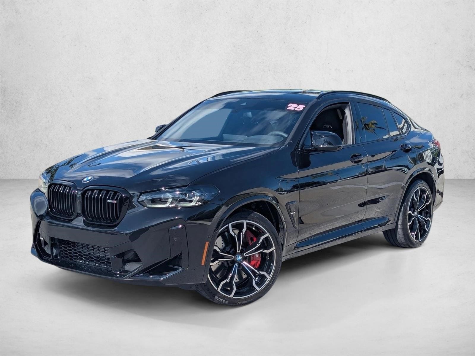 2025 BMW X4 M X4 M's photo
