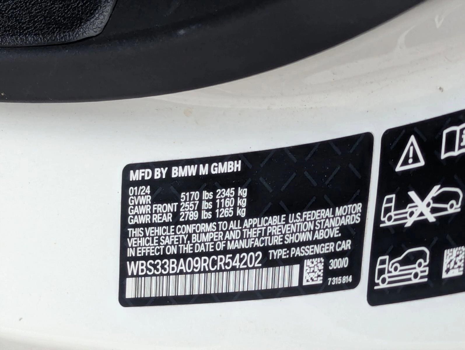 2024 BMW M4 Convertible Base - Photo 22