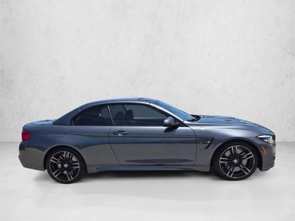 Used 2018 BMW M4 Convertible