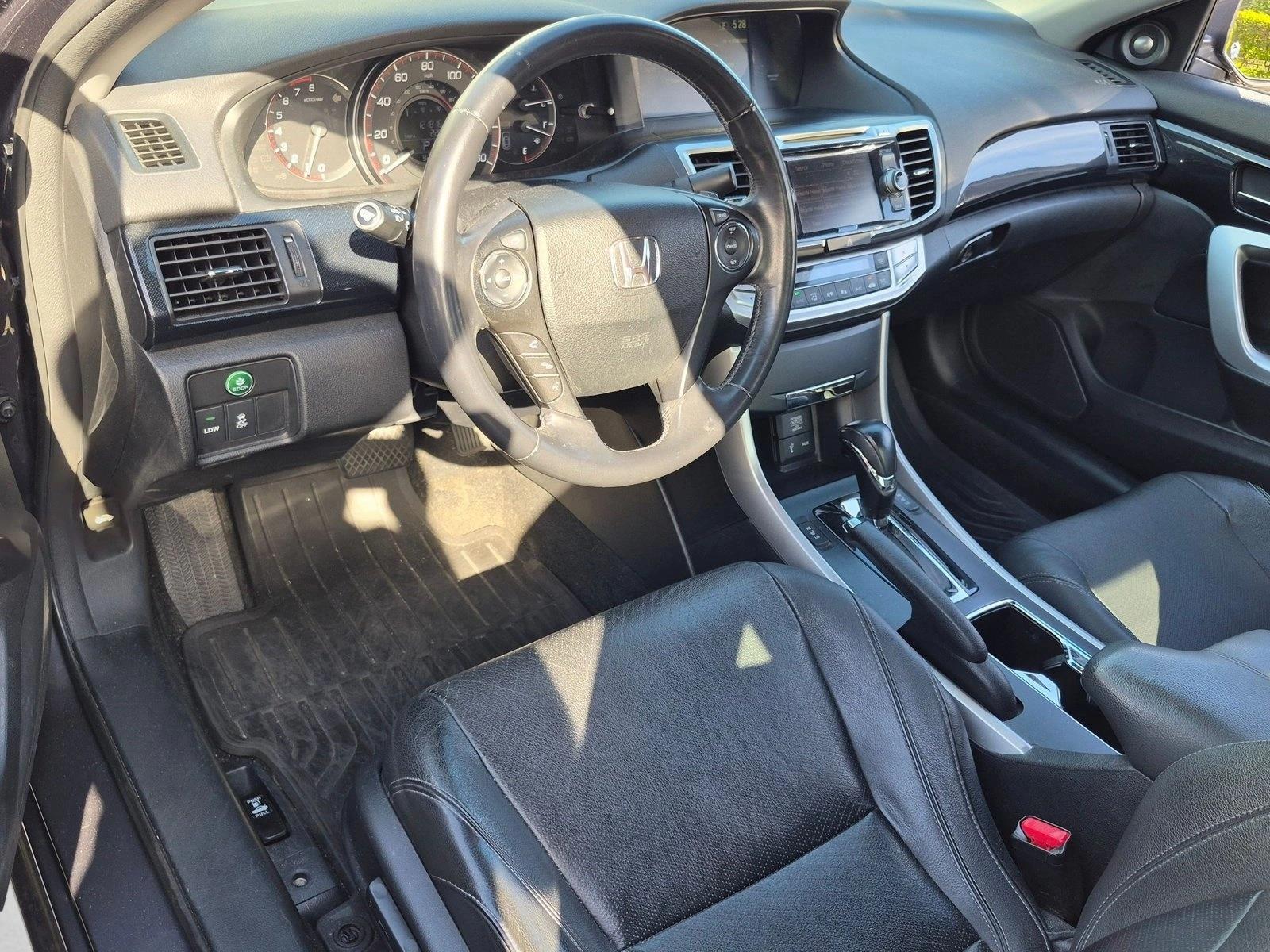 2013 Honda Accord EX-L - Photo 5