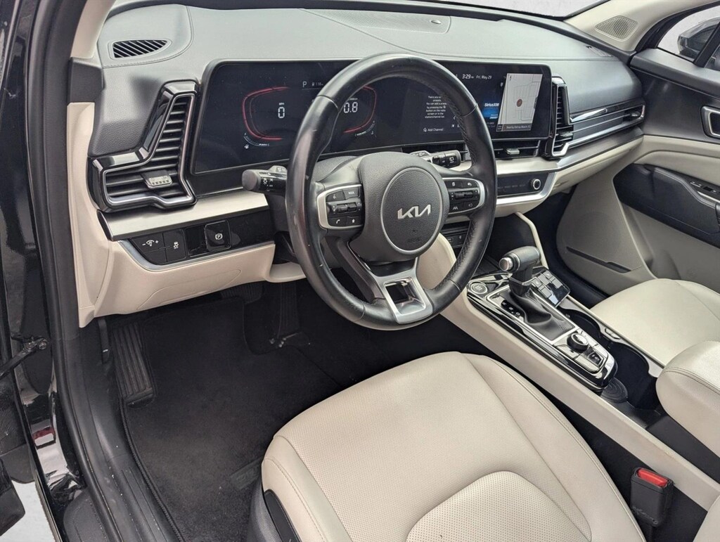 Used 2024 Kia Sportage EX SUV