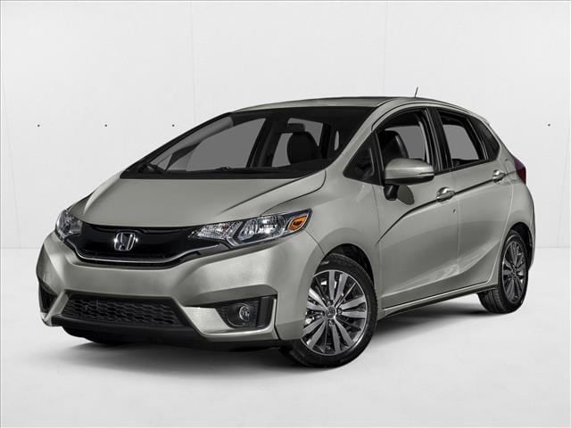 2015 Honda Fit EX-L w/Navigation CVT's photo