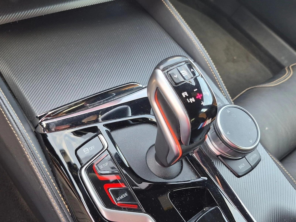 Used 2021 BMW M5 Sedan