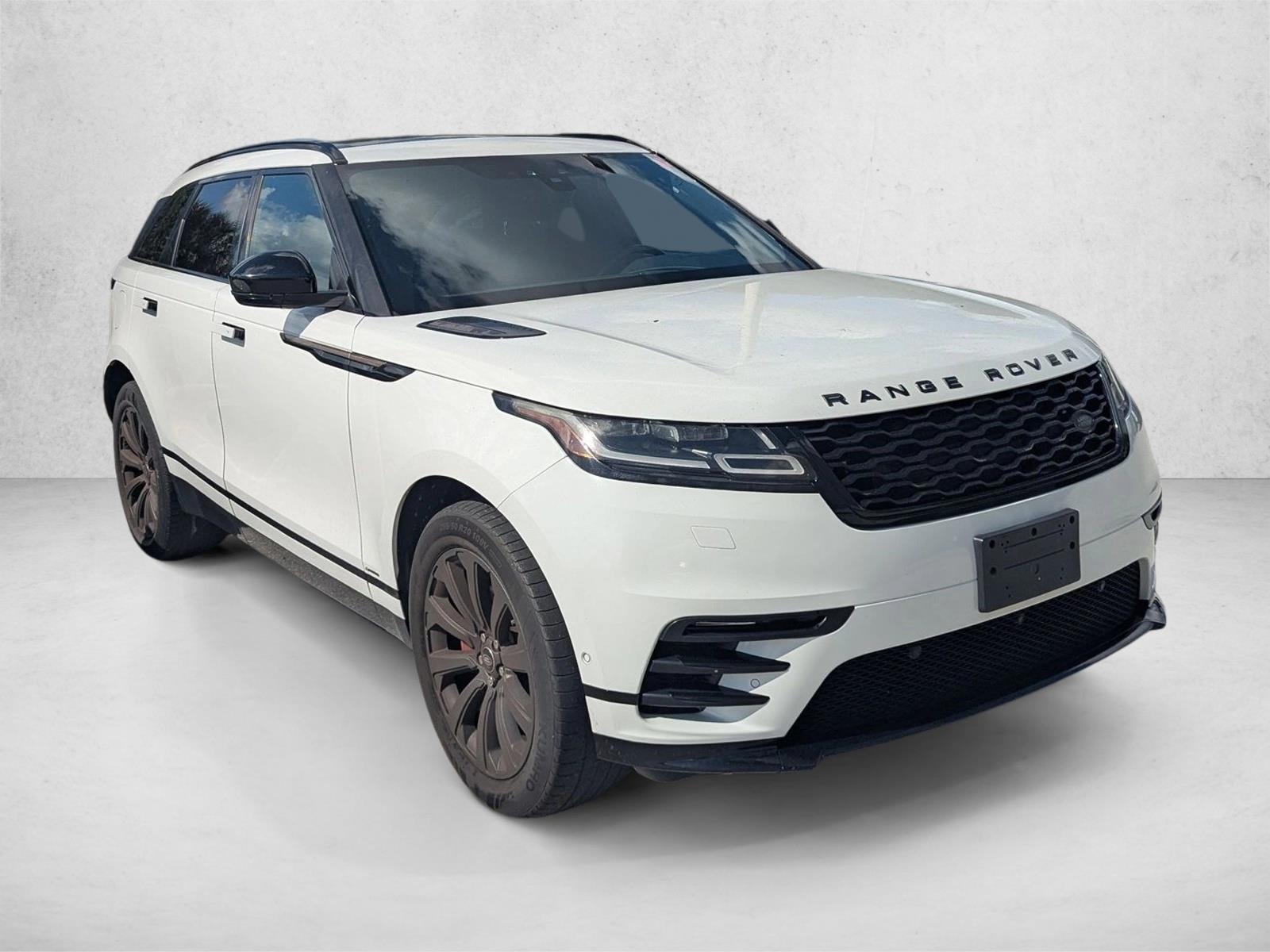 2018 Land Rover Range Rover Velar SE photo 2