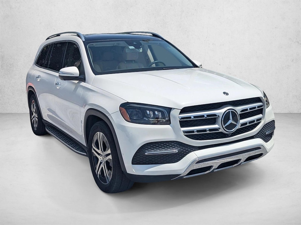 Used 2020 Mercedes-Benz GLS 450 4MATIC SUV