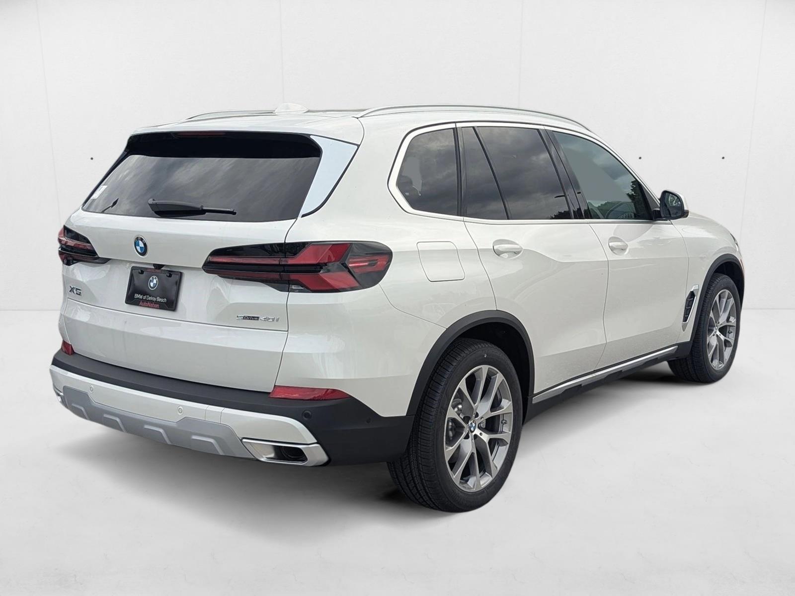 2026 Bmw X5 sDrive40i photo 2