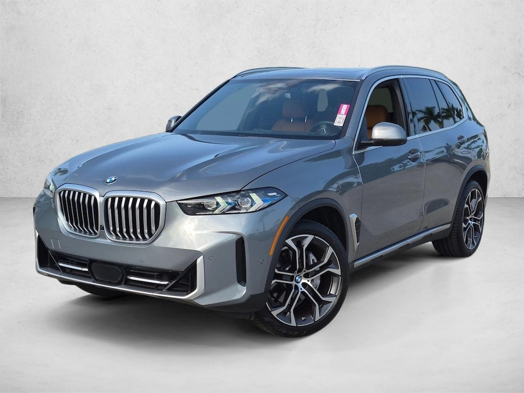 Certified 2024 BMW X5 sDrive40i SUV