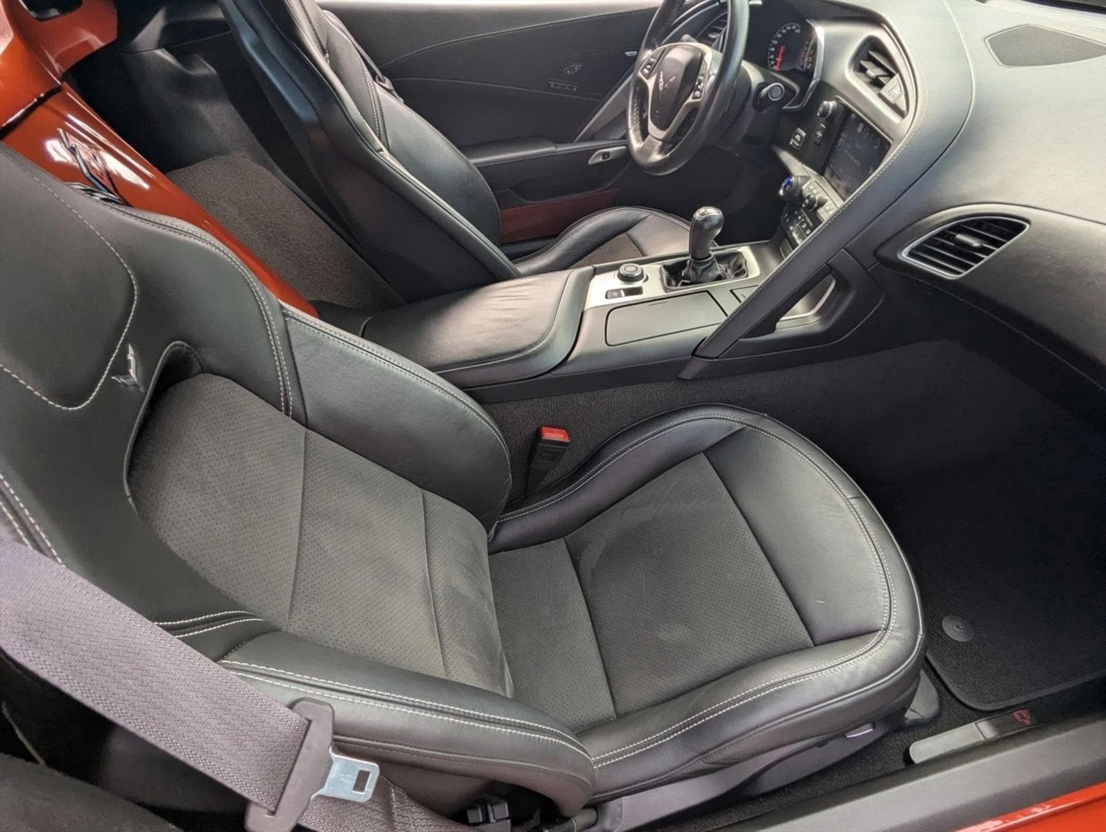 2015 Chevrolet Corvette Base - Photo 17