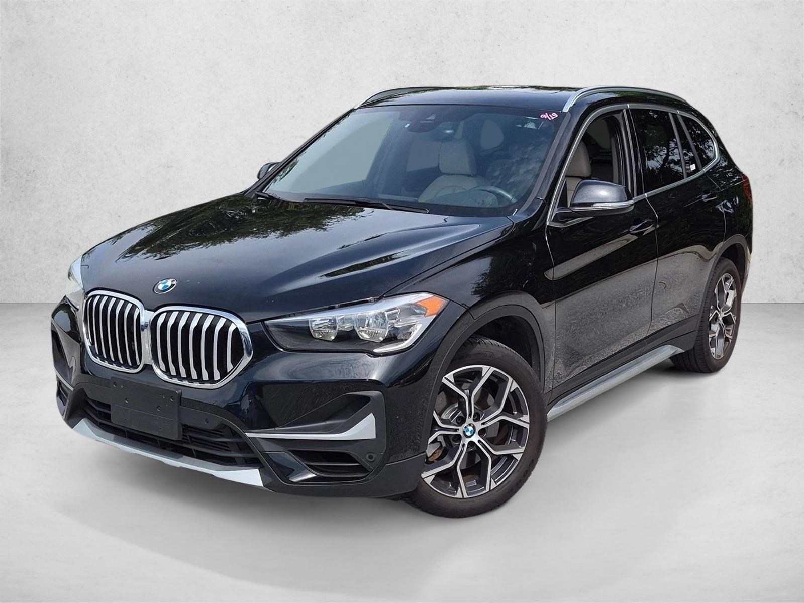 Used 2021 BMW X1 xDrive28i SUV