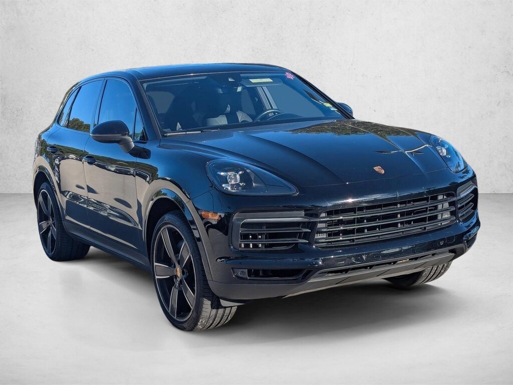 Used 2019 Porsche