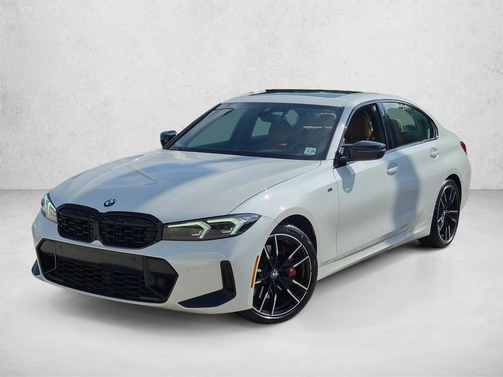 Certified 2024 BMW M340i xDrive Sedan