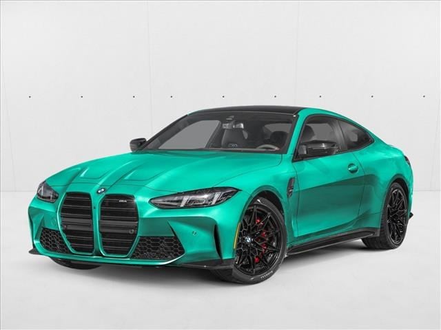 2026 BMW M4 M4 Competition xDrive Coupe's photo