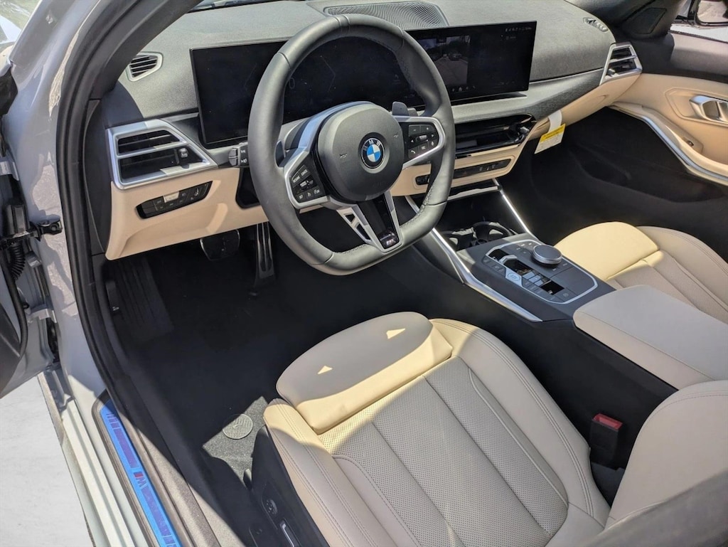 New 2026 BMW 330i Sedan