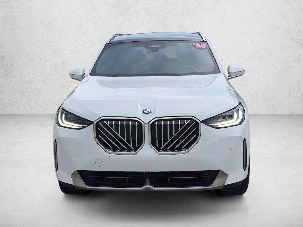 Used 2026 BMW X3 30 xDrive SUV