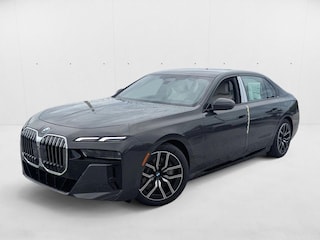 2026 BMW 750e