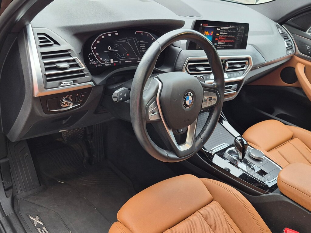 Certified 2023 BMW X3 xDrive30i SUV