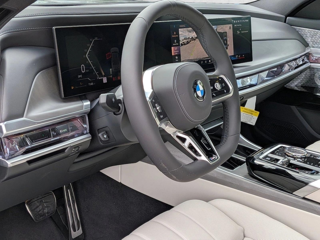 New 2026 BMW 760i xDrive Sedan