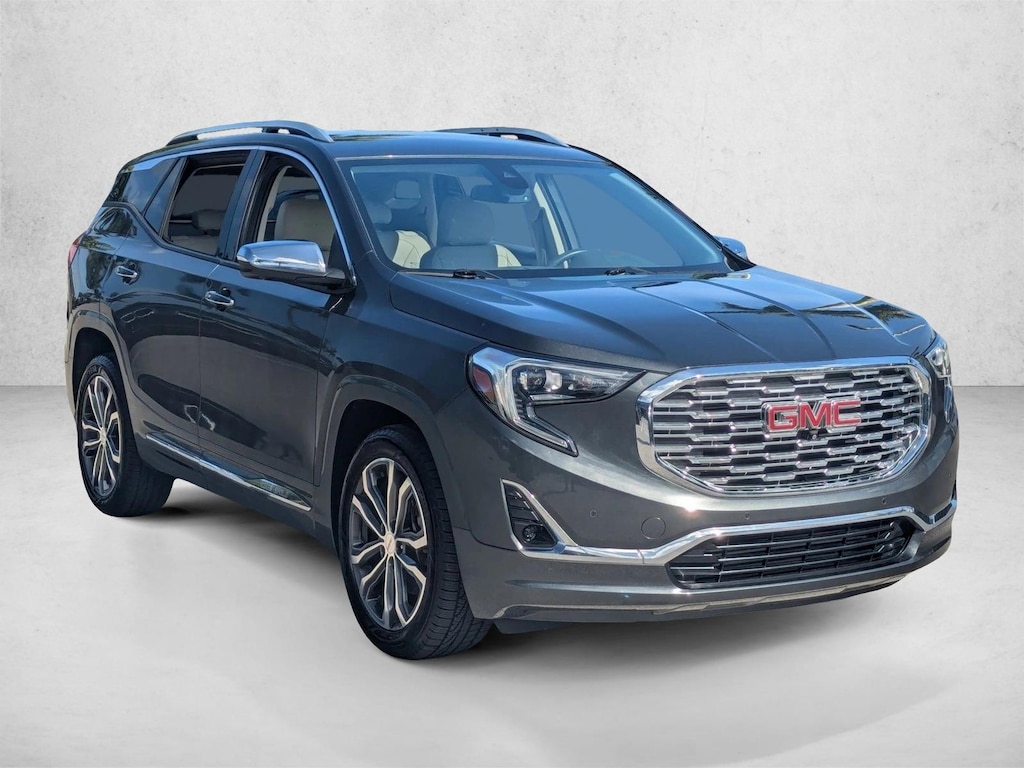 Used 2019 GMC Terrain Denali SUV