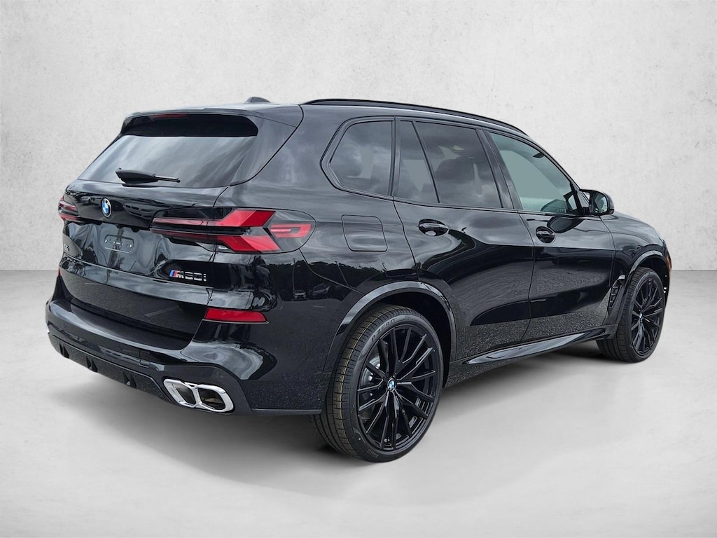 New 2026 BMW X5 M60i SUV