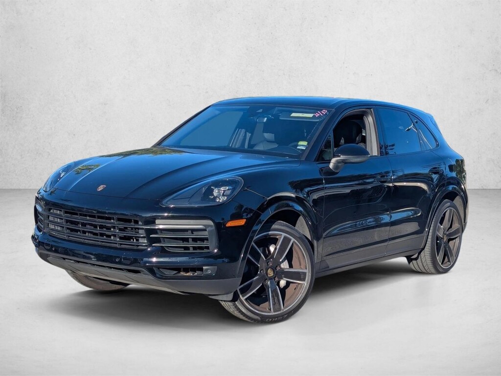 Used 2019 Porsche