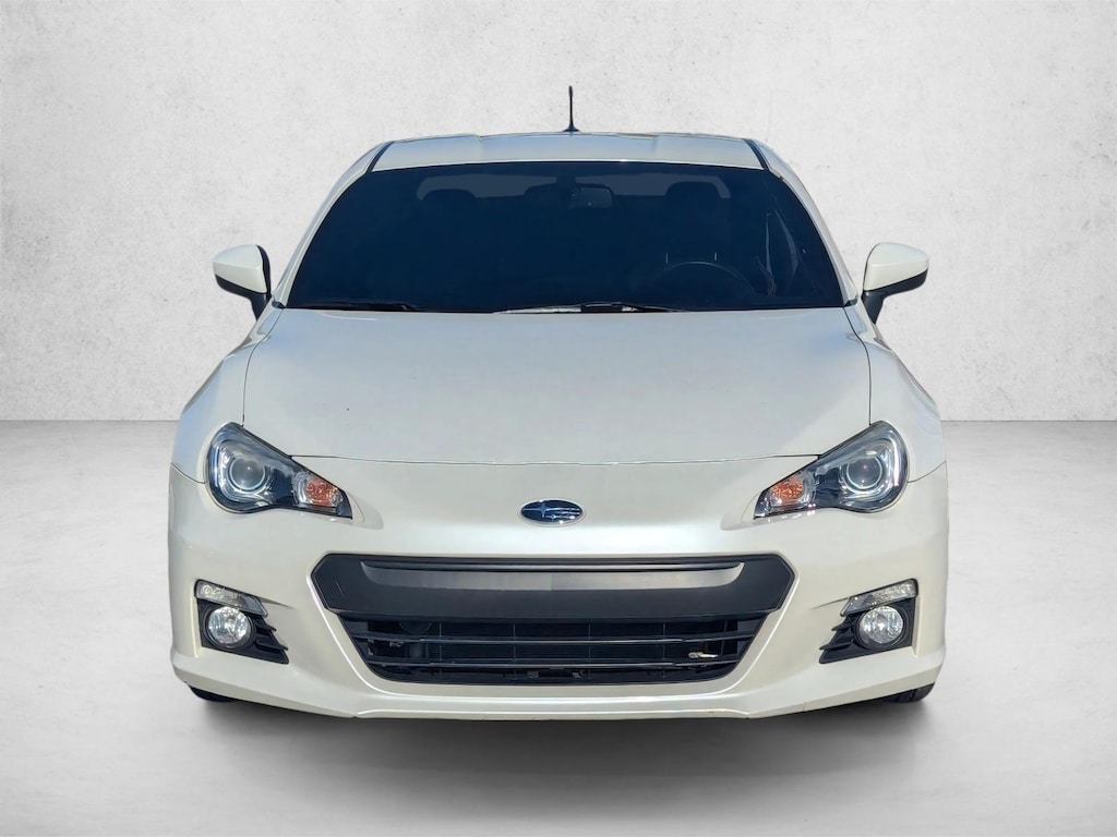Used 2013 Subaru BRZ Limited Coupe
