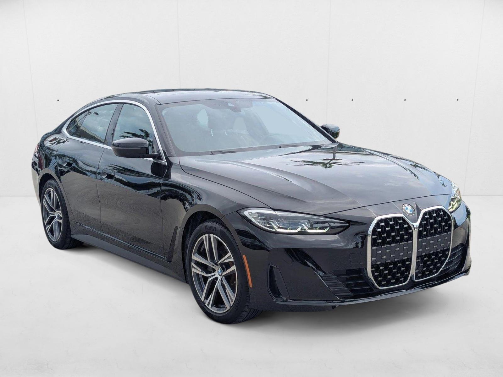 2023 Bmw 430i Gran Coupe photo 3