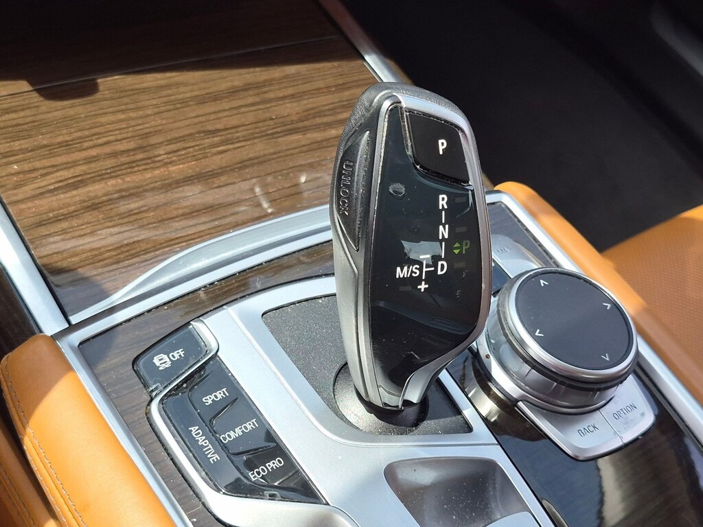 Used 2022 BMW 740i Sedan