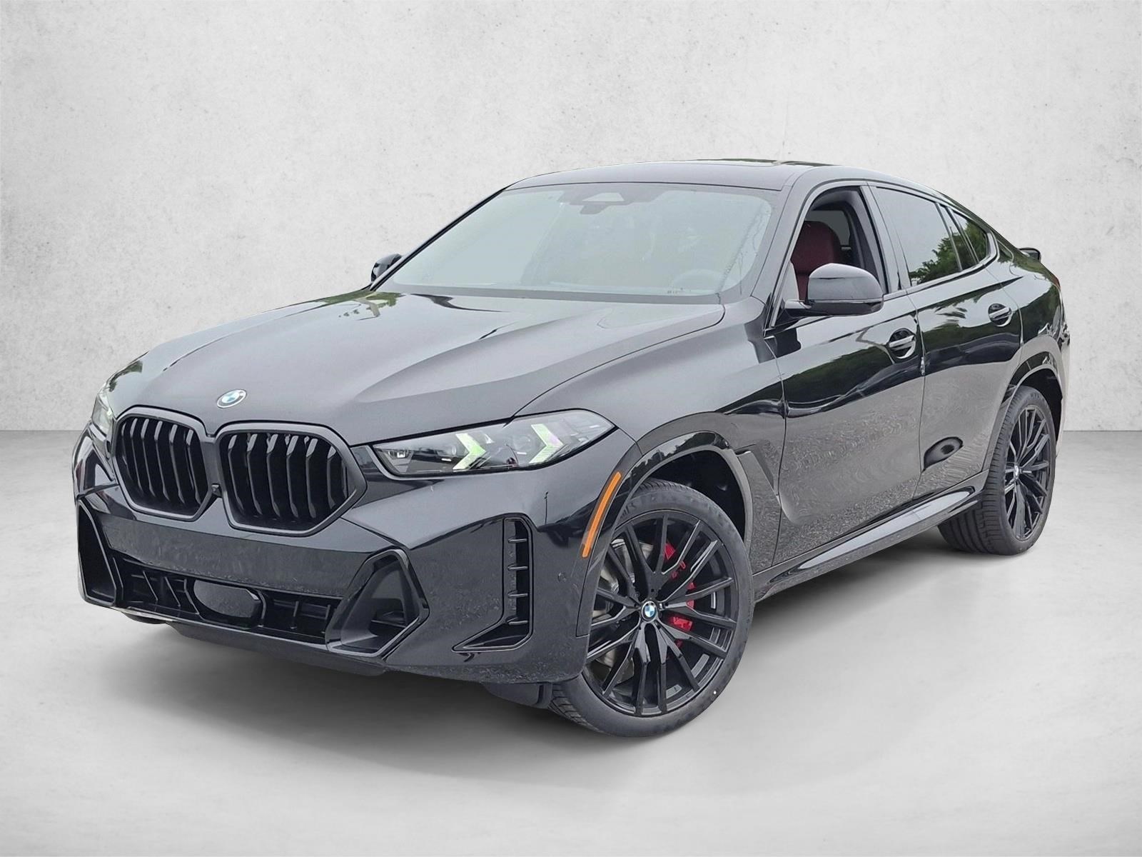 2027 BMW X6 xDrive40i SUV
