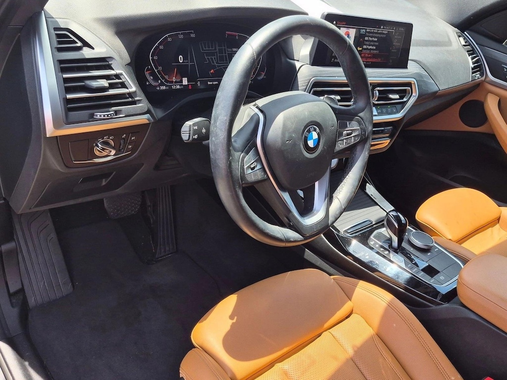 Certified 2024 BMW X3 sDrive30i SUV