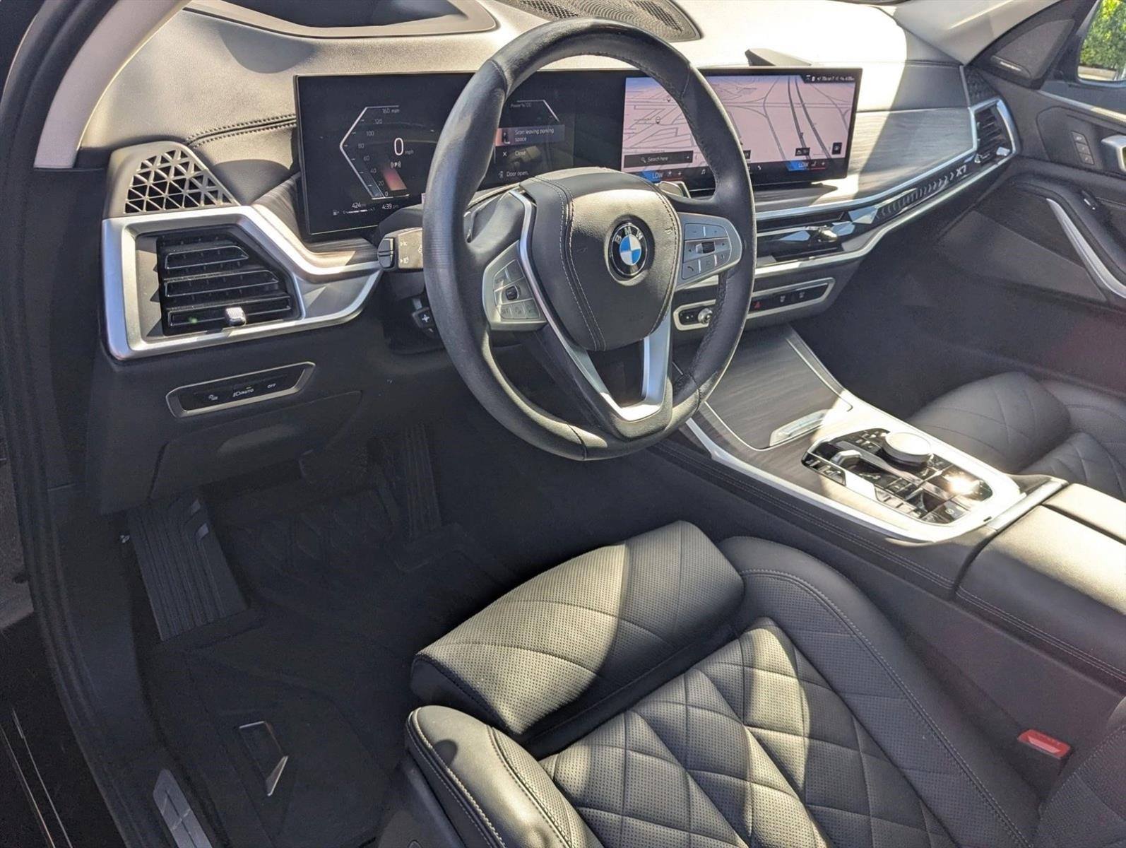 2024 Bmw X7 xDrive40i photo 4