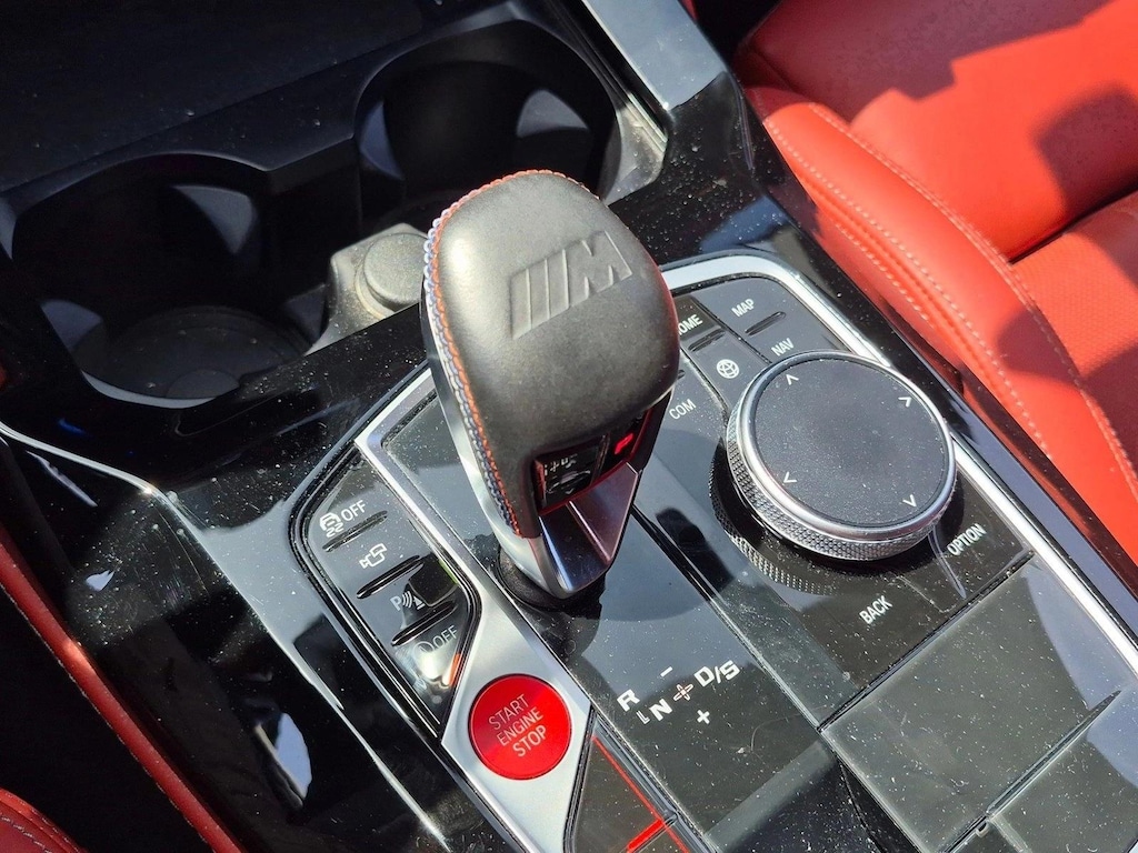 Certified 2023 BMW X4 M Sports Activity Coupe