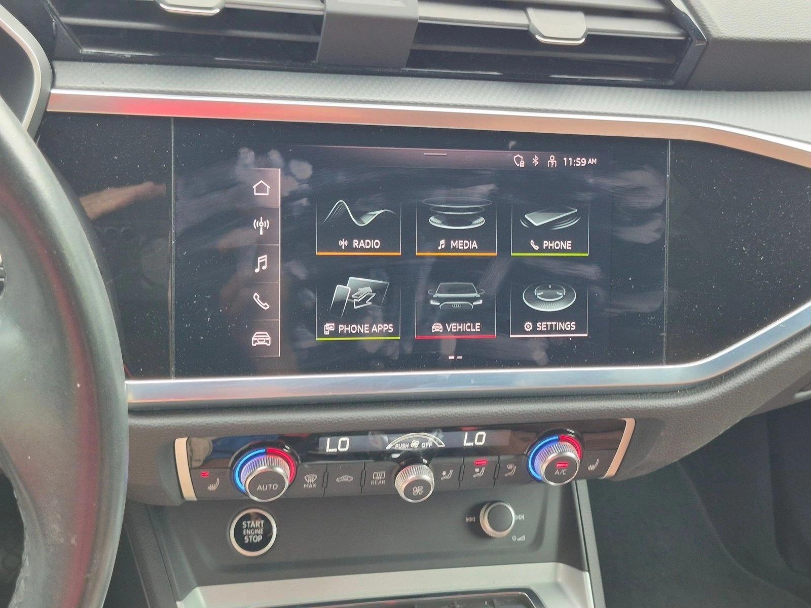 2022 Audi Q3 S Line Premium - Photo 7