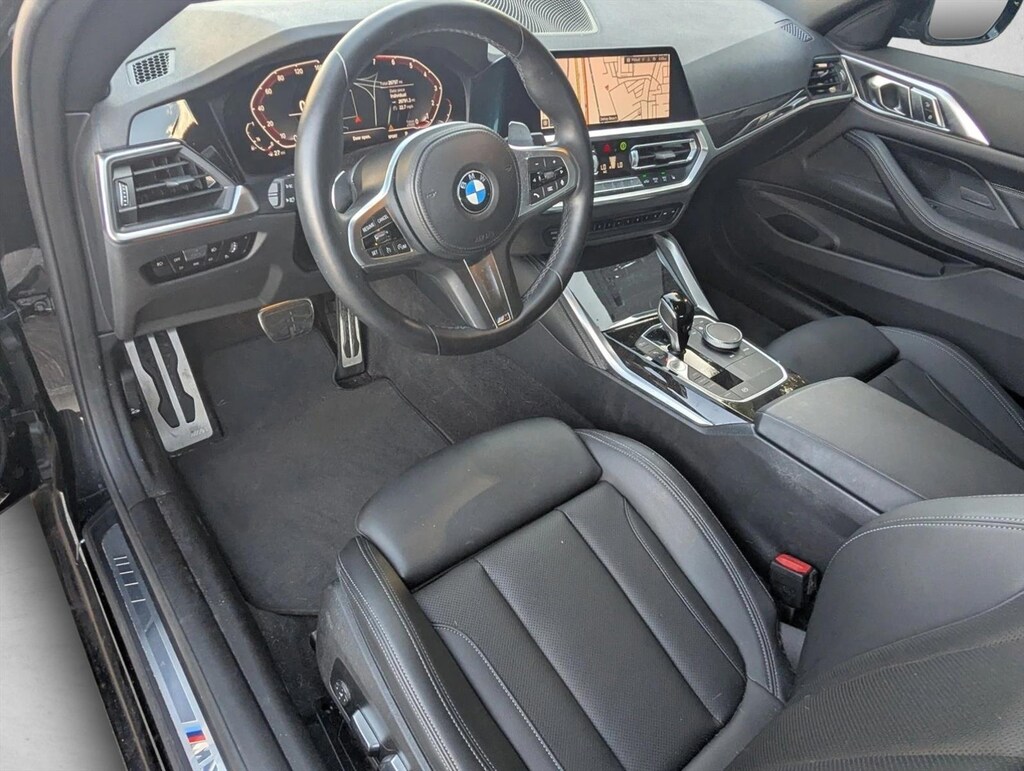Used 2022 BMW 430i  Coupe